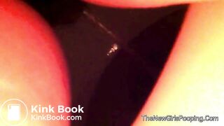 Girl has the runs - video 3