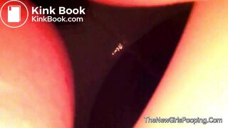 Girl has the runs - video 3