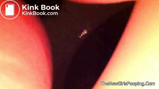 Girl has the runs - video 3