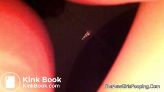 Girl has the runs - video 3