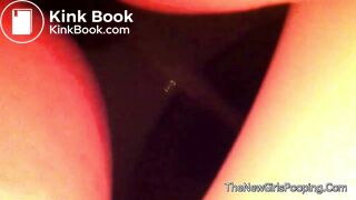 Girl has the runs - video 3