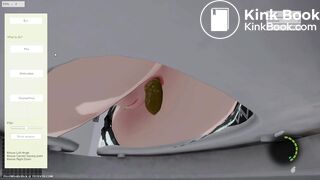 Eliminator Maid Piss Shit Toilet