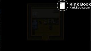 peeping game girl pooping scene