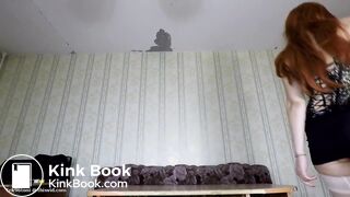 What did she eat to make this shit?.