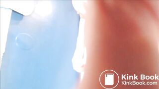 beautiful and sexy girl crapping - video 2