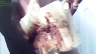 Massive diaper poop - video 2