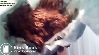 Massive diaper poop - video 2