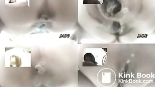 4 Japanese toilet hidden pooping