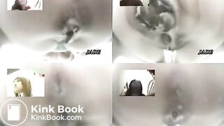 4 Japanese toilet hidden pooping