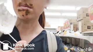 Shitty Mouth In Public