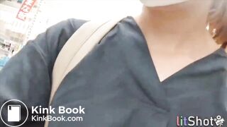 Shitty Mouth In Public