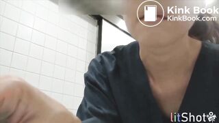 Shitty Mouth In Public