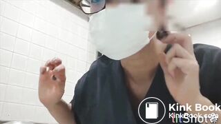 Shitty Mouth In Public