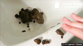 Huge turd (big mess)