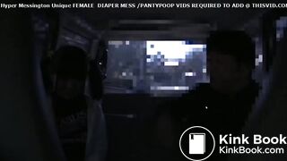 Scat Scolding Maiko Sengoku EVIS-097 part 1