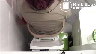 Blowin up the toilet