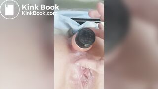 Webcam girl shit - video 2