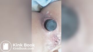 Webcam girl shit - video 2