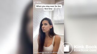 Hot teen toilet diarrhea farting scene - video 2