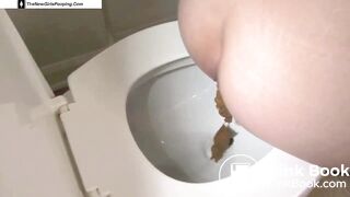 Presley Nasty Toilet Turd