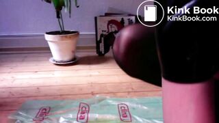 Amateur scat big shit