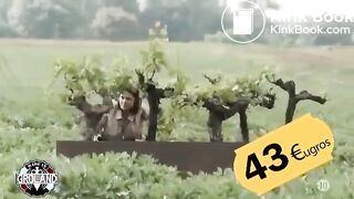 woman shit in the middle of the road