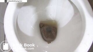 T,,s huge toilet dump