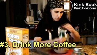 sexy girl pooping in the forest