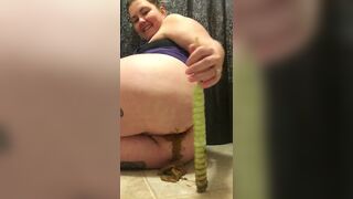 Shit collection bbw shit pop