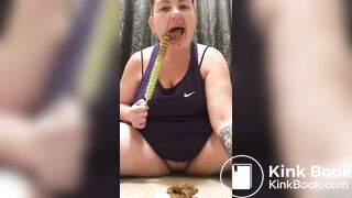 Shit collection bbw shit pop