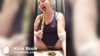 Shit collection bbw shit pop