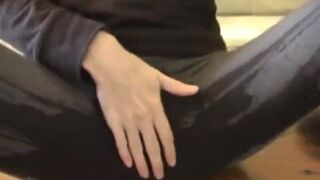 Poop pants masturbation - video 2