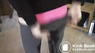 Poop pants masturbation - video 2