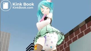 miku diaper