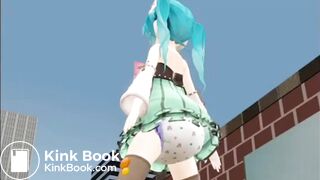 miku diaper