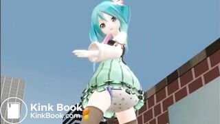 miku diaper