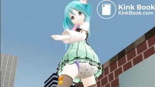miku diaper