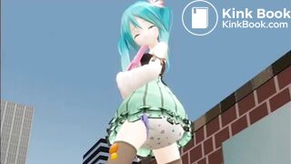 miku diaper