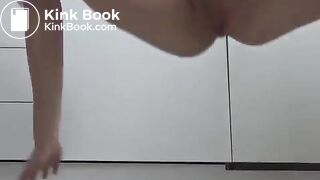 Struggling to Poop - video 2