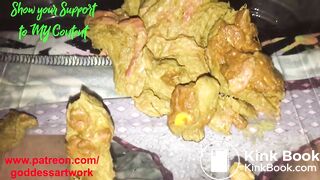 Today’s Weird Poop