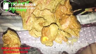 Today’s Weird Poop