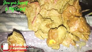 Today’s Weird Poop