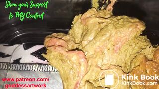 Today’s Weird Poop