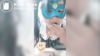 Shit collection Japanese eater 1
