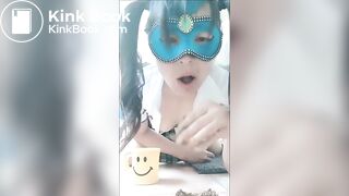 Shit collection Japanese eater 1