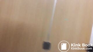 Airport Poop Vouyeur