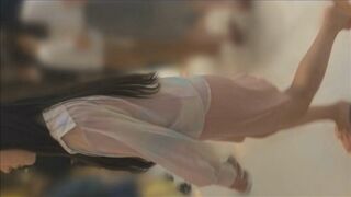 Chinese girl diarrhea voyeur