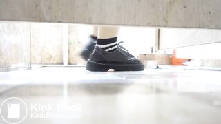 Chinese girl diarrhea voyeur