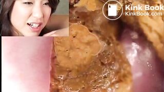 Japanese Girls Enema Shit 3