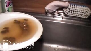 Japanese Girls Enema Shit 3